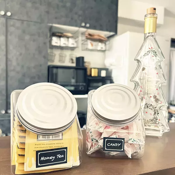 「一度使ったらもう手放せない！プチプラで手に入るセリアの優秀な保存容器」の画像