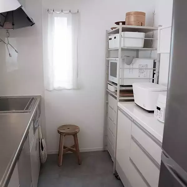 「「家族みんなが使いやすい♪すっきり片付く快適収納」 by aya_blueさん」の画像