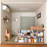 「和室インテリアになじむ♪ニトリのアイテムで叶える和室の収納づくり」の画像2