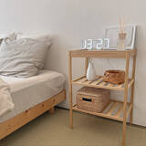 「意外なほど馴染む。和室にベッドやソファを置いたコーディネート10選」の画像7