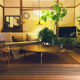 「意外なほど馴染む。和室にベッドやソファを置いたコーディネート10選」の画像9