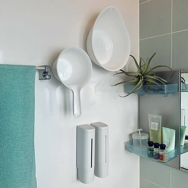 お風呂上がりも快適に♪ニトリのおすすめバスアイテム6選