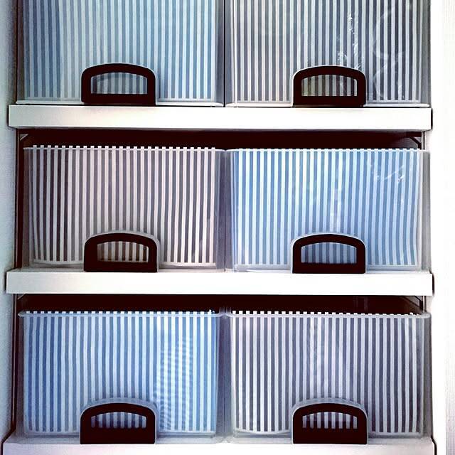 便利さとインテリア性を両立！参考にしたい衣装ケースの目隠しアイデア