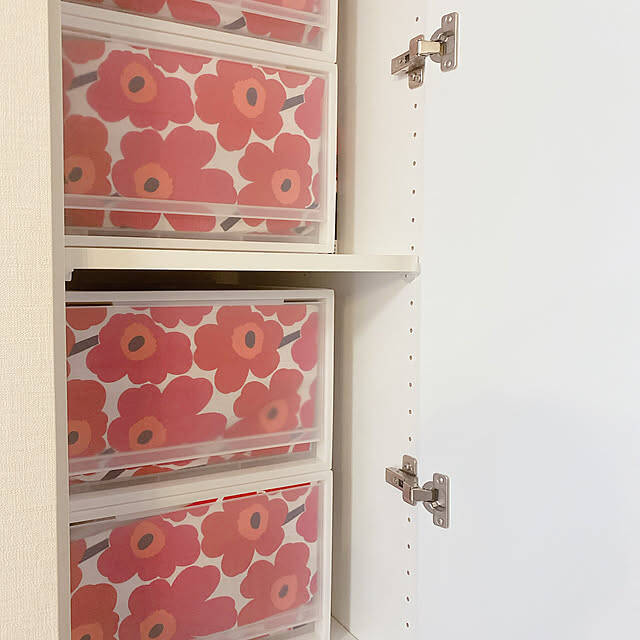 便利さとインテリア性を両立！参考にしたい衣装ケースの目隠しアイデア