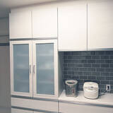 「海外風のモダンな雰囲気がたまらない。サブウェイタイルをDIYで」の画像10