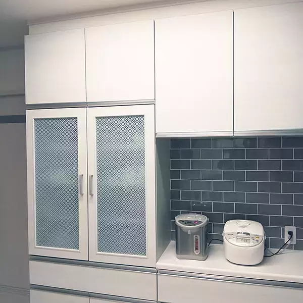 「海外風のモダンな雰囲気がたまらない。サブウェイタイルをDIYで」の画像