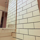 「海外風のモダンな雰囲気がたまらない。サブウェイタイルをDIYで」の画像4