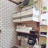 「海外風のモダンな雰囲気がたまらない。サブウェイタイルをDIYで」の画像6