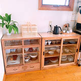 「【RoomClipが選んだ厳選3選】「木製家具がある暮らし」がテーマの素敵な投稿実例」の画像4