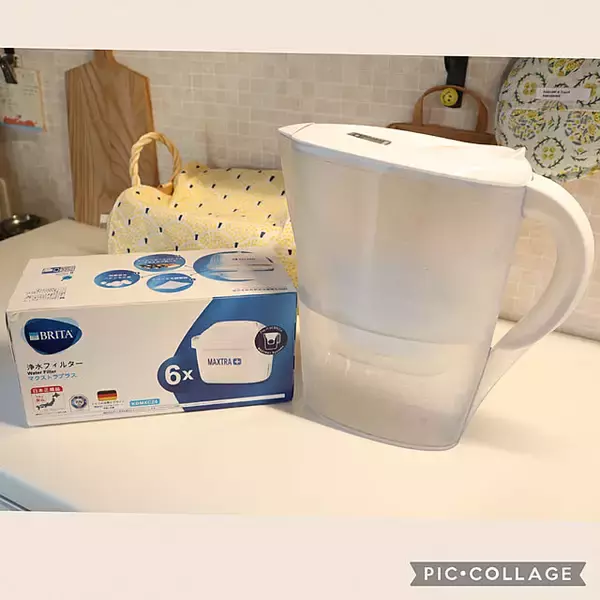 「【みんなが選んだ！】買ってよかった♪「ポット型浄水器」3選」の画像