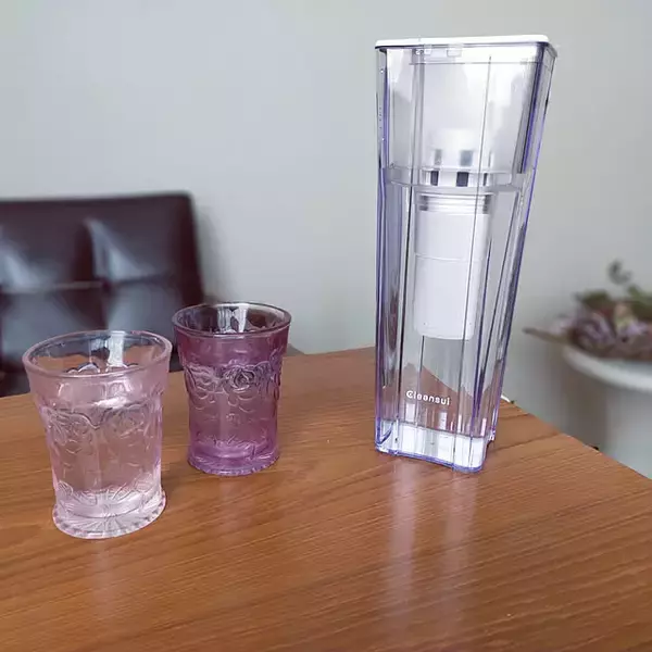「【みんなが選んだ！】買ってよかった♪「ポット型浄水器」3選」の画像