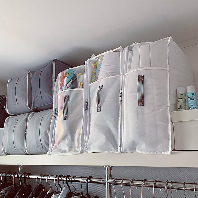 「入れるだけ」の布団収納から卒業！使いやすく整えて入れ替えもスムーズになる収納アイデア