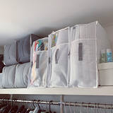 「「入れるだけ」の布団収納から卒業！使いやすく整えて入れ替えもスムーズになる収納アイデア」の画像3