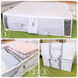 「「入れるだけ」の布団収納から卒業！使いやすく整えて入れ替えもスムーズになる収納アイデア」の画像5