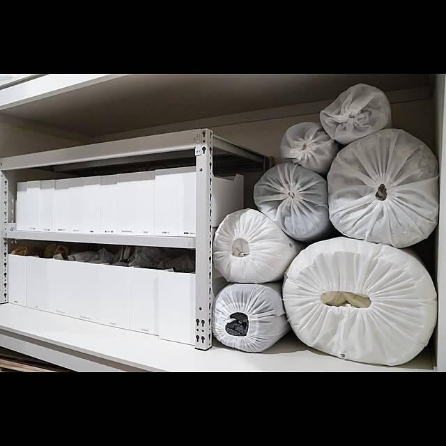 「入れるだけ」の布団収納から卒業！使いやすく整えて入れ替えもスムーズになる収納アイデア