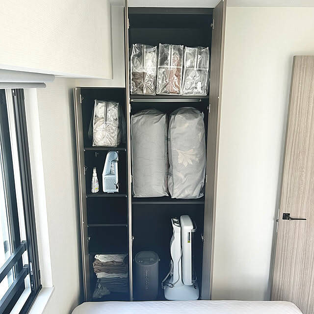 「入れるだけ」の布団収納から卒業！使いやすく整えて入れ替えもスムーズになる収納アイデア