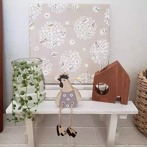 「種類が豊富でどんなものでも作れる♪セリアのカットクロスで手軽にハンドメイド」の画像