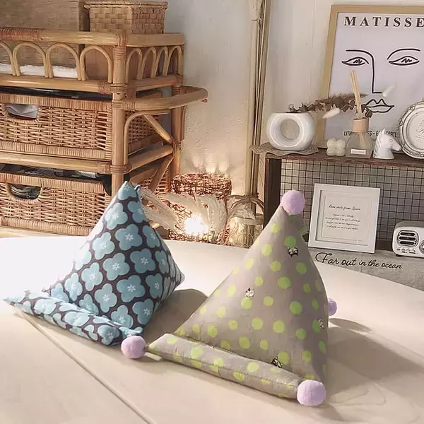 「種類が豊富でどんなものでも作れる♪セリアのカットクロスで手軽にハンドメイド」の画像