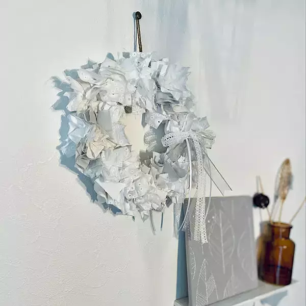 「種類が豊富でどんなものでも作れる♪セリアのカットクロスで手軽にハンドメイド」の画像