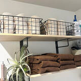 「見た目も使い勝手もアップ！暮らし上手さんの洗面所収納術6選」の画像1