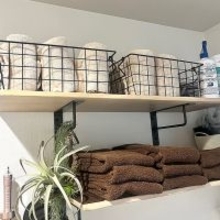 見た目も使い勝手もアップ！暮らし上手さんの洗面所収納術6選