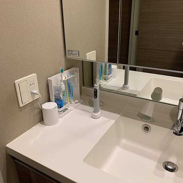 見た目も使い勝手もアップ！暮らし上手さんの洗面所収納術6選