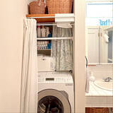 「見た目も使い勝手もアップ！暮らし上手さんの洗面所収納術6選」の画像5