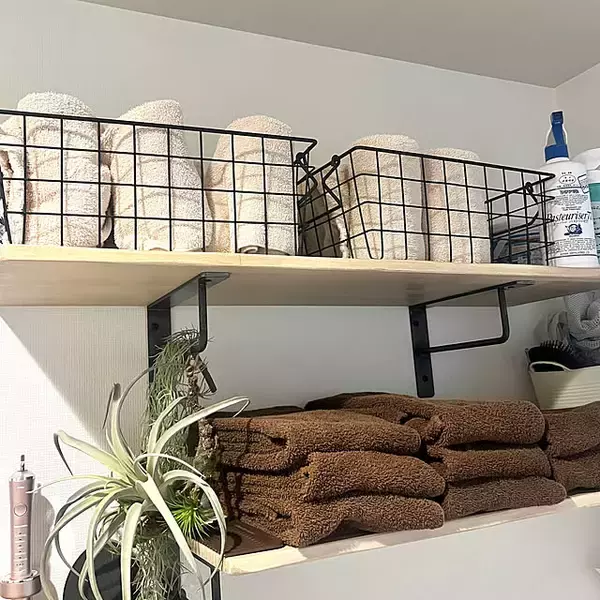 「見た目も使い勝手もアップ！暮らし上手さんの洗面所収納術6選」の画像