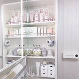 「見た目も使い勝手もアップ！暮らし上手さんの洗面所収納術6選」の画像7