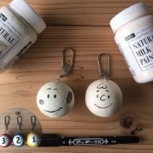 憧れのペイントリメイクも100均で気軽にチャレンジ♪ダイソーのミルクペイントを活用したDIY