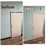 「憧れのペイントリメイクも100均で気軽にチャレンジ♪ダイソーのミルクペイントを活用したDIY」の画像7