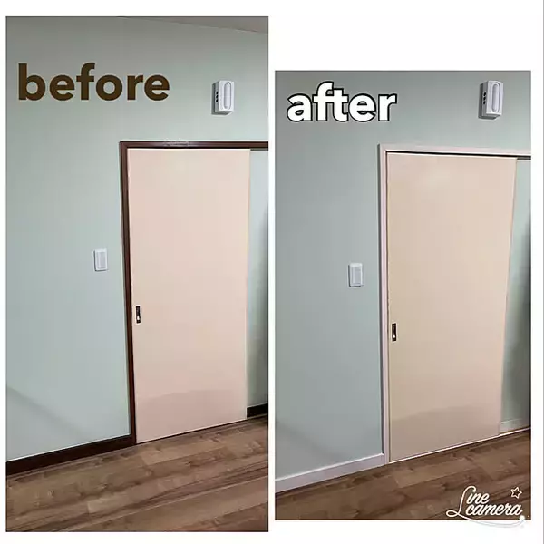 「憧れのペイントリメイクも100均で気軽にチャレンジ♪ダイソーのミルクペイントを活用したDIY」の画像