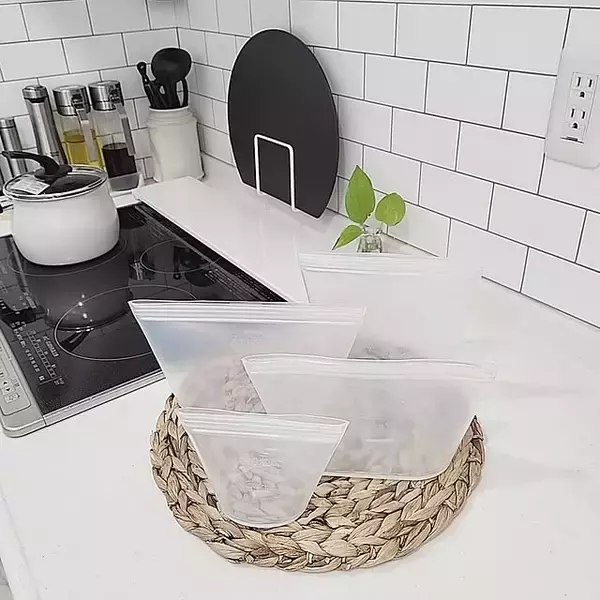 「あなたにピッタリが見つかる！用途に合わせて選べる保存容器カタログ」の画像