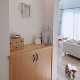 「すっきり快適な空間に。無印良品のアイテムで作るケーブル収納スペース」の画像4