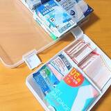 「100均ファイルケースでお部屋がスッキリ片付く！参考にしたい書類以外の収納アイデア集」の画像2