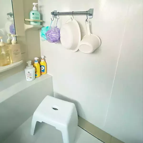 「ダイソーで発見♪お風呂まわりで使える便利なアイテム10選」の画像