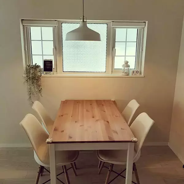 「お部屋の印象を決める♡IKEAのペンダントライトでセンス光る空間」の画像
