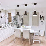 「お部屋の印象を決める♡IKEAのペンダントライトでセンス光る空間」の画像7