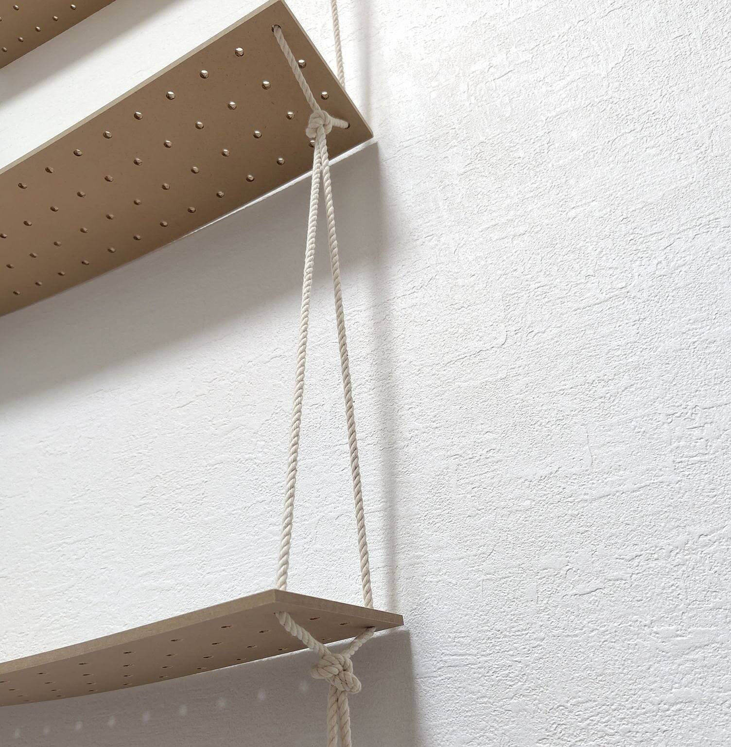 「どんどん増えても大丈夫！見せる壁掛け収納のつくり方」 by tomo5さん