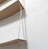 「「どんどん増えても大丈夫！見せる壁掛け収納のつくり方」 by tomo5さん」の画像3