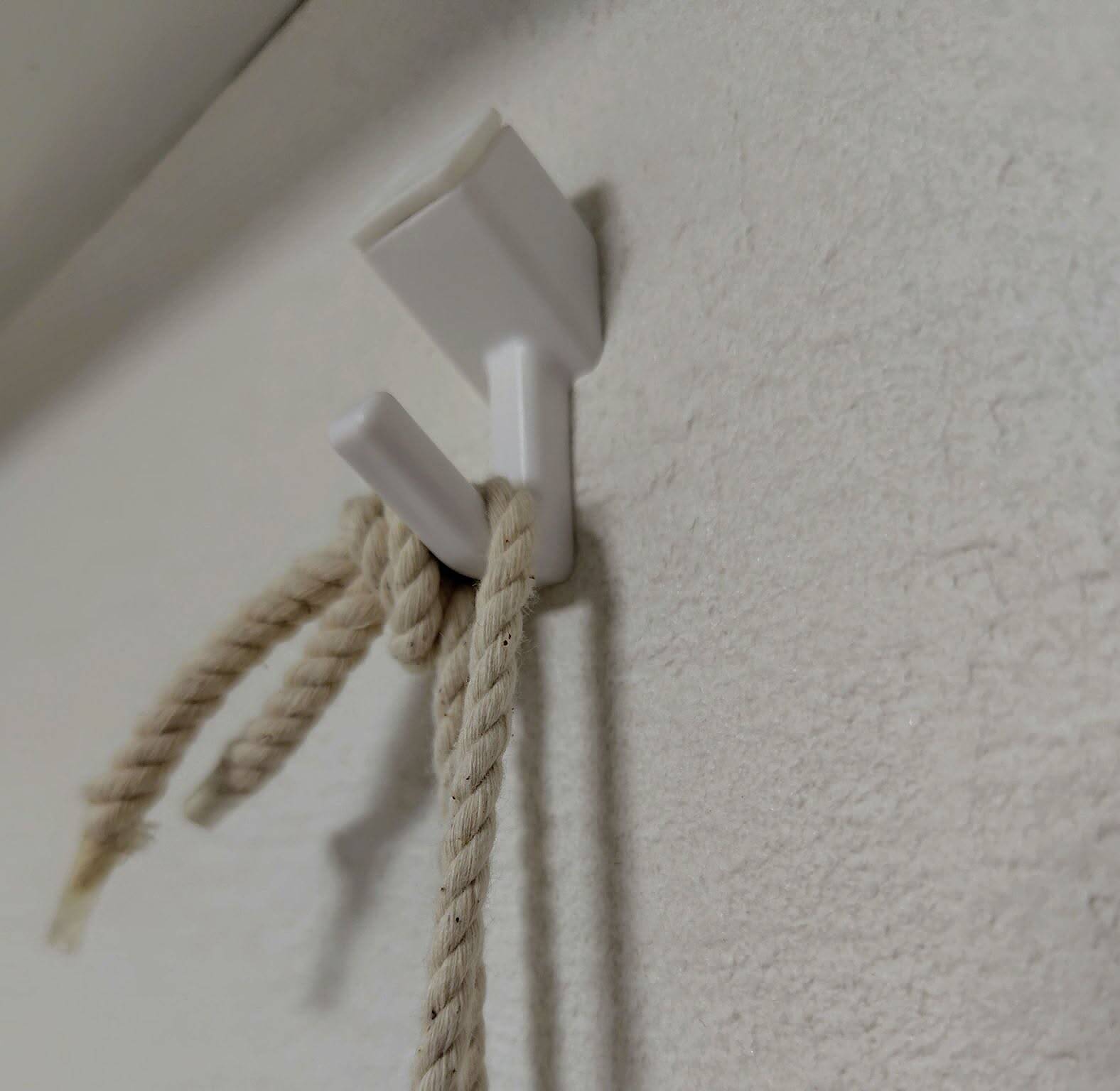 「どんどん増えても大丈夫！見せる壁掛け収納のつくり方」 by tomo5さん