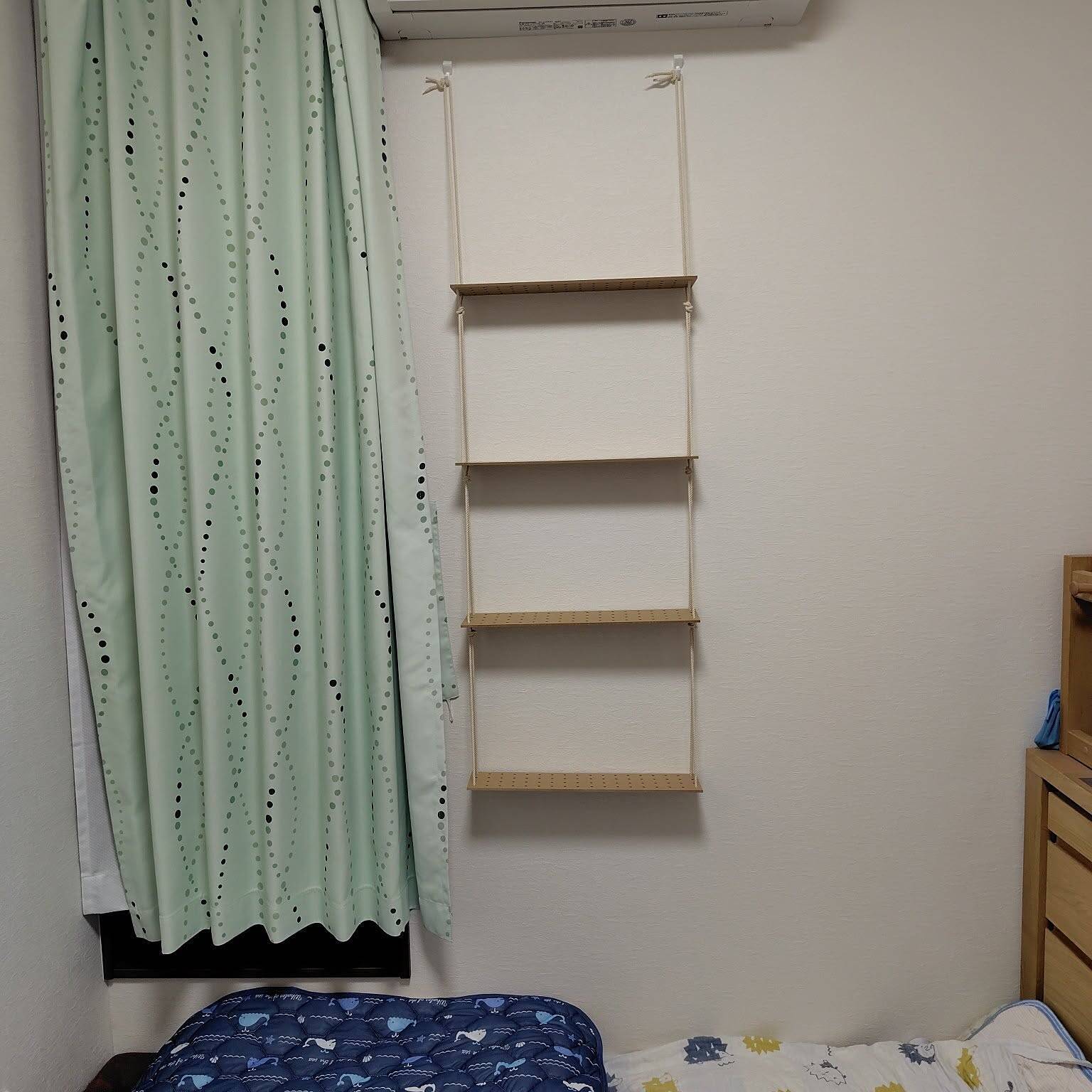 「どんどん増えても大丈夫！見せる壁掛け収納のつくり方」 by tomo5さん