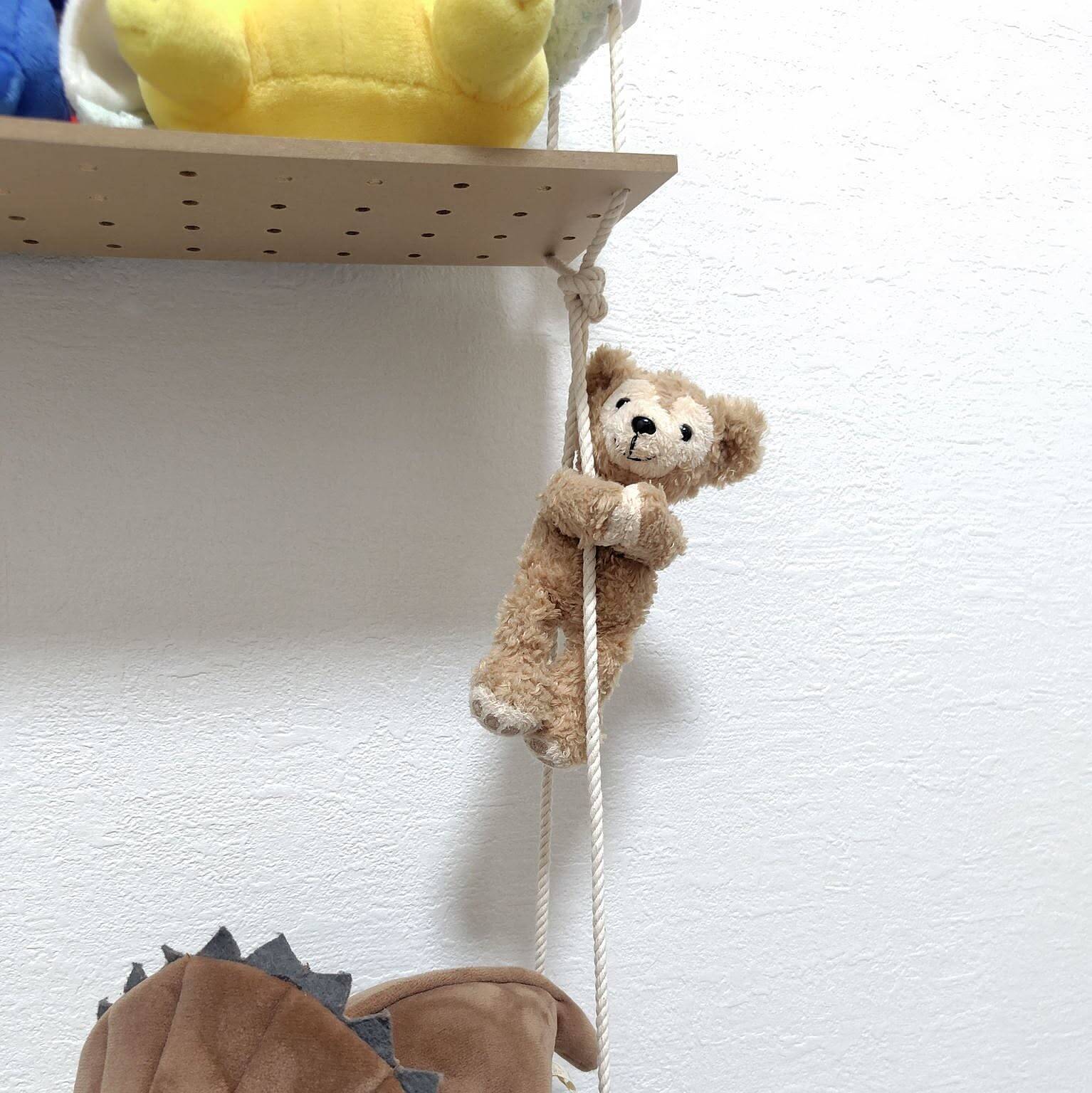 「どんどん増えても大丈夫！見せる壁掛け収納のつくり方」 by tomo5さん