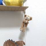 「「どんどん増えても大丈夫！見せる壁掛け収納のつくり方」 by tomo5さん」の画像8