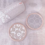 「おうち時間に手軽に楽しめる♪100均のアイテムを使ったコースターDIY」の画像3