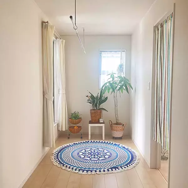 「主役にもアクセントにも♪お部屋を格上げするしまむらのマット＆ラグ6選」の画像