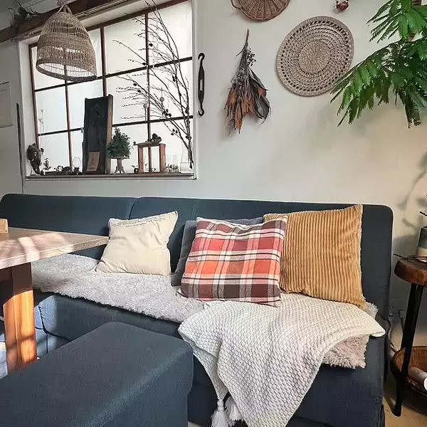 「主役にもアクセントにも♪お部屋を格上げするしまむらのマット＆ラグ6選」の画像