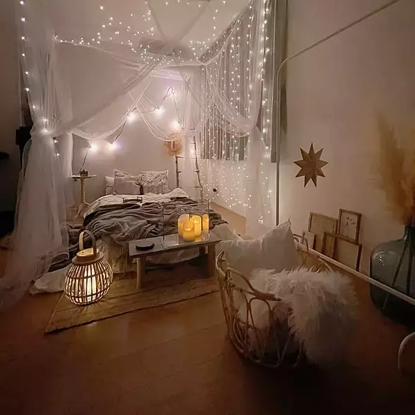 インテリアも楽しみながら快適な空間にアップグレード☆ベッドルームのDIYアイデア集