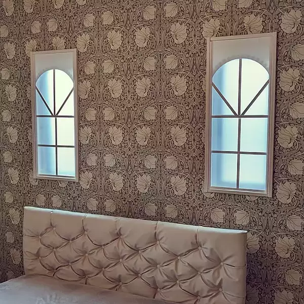 「インテリアも楽しみながら快適な空間にアップグレード☆ベッドルームのDIYアイデア集」の画像