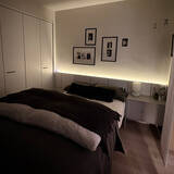 「インテリアも楽しみながら快適な空間にアップグレード☆ベッドルームのDIYアイデア集」の画像3